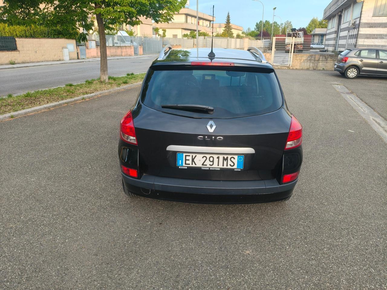 Renault Clio 1.2 sw del 2011 SOLO 105.000 KM