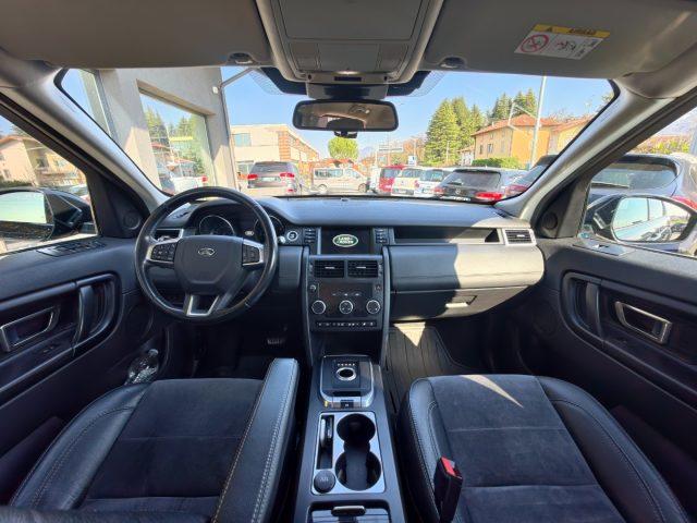 LAND ROVER Discovery Sport 2.0 TD4 150 CV Auto Premium Business Edition