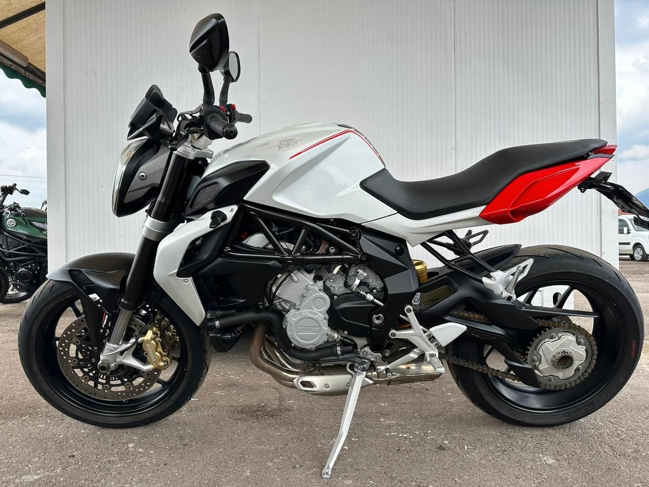 Mv Agusta Brutale 800 ABS TC