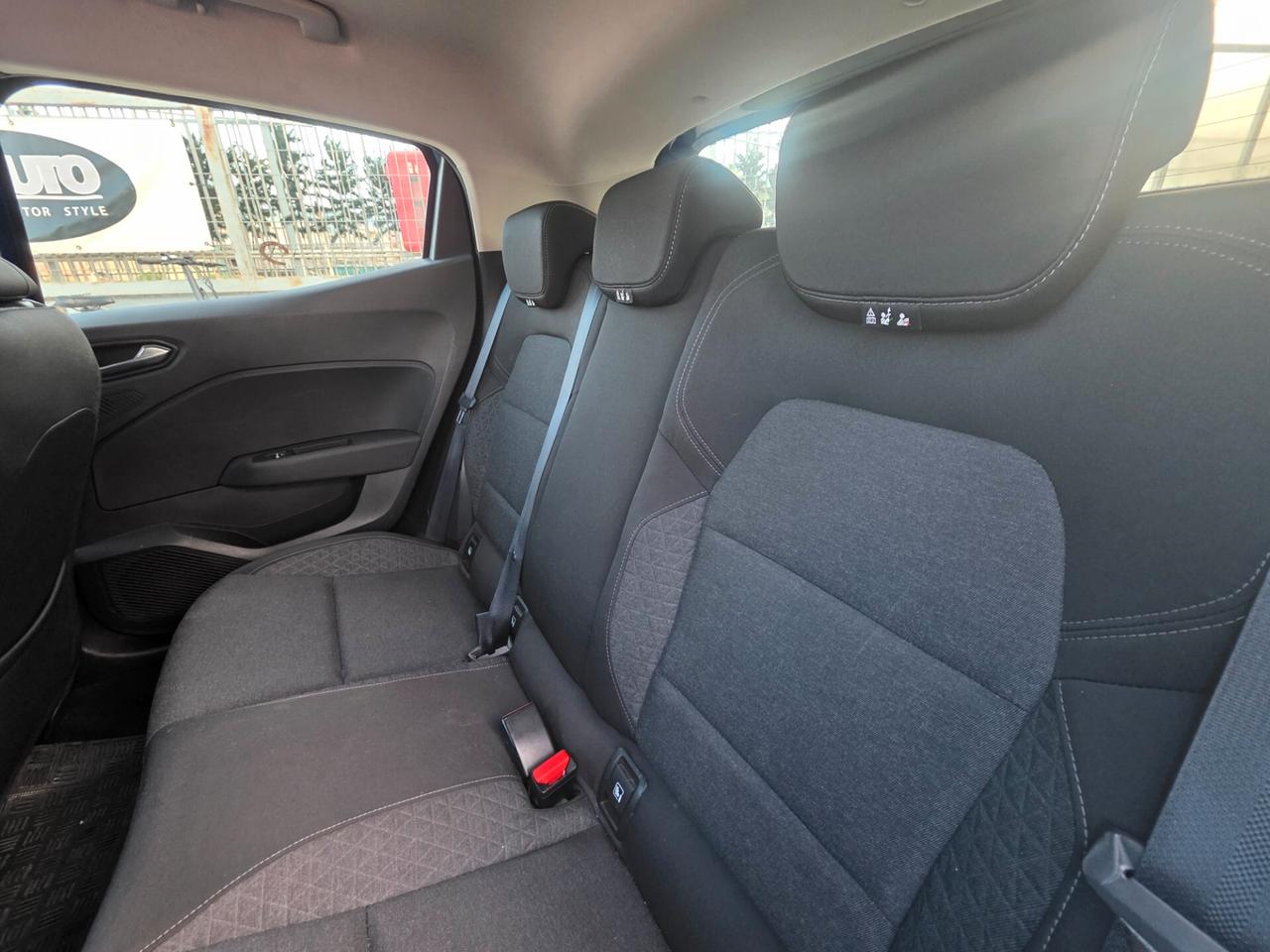 Renault Clio TCe 90 CV 5 porte Intens