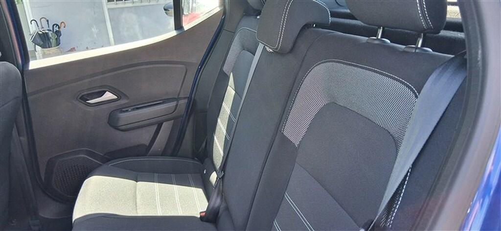 Dacia Sandero Streetway 1.0 tce ECO-G Expression
