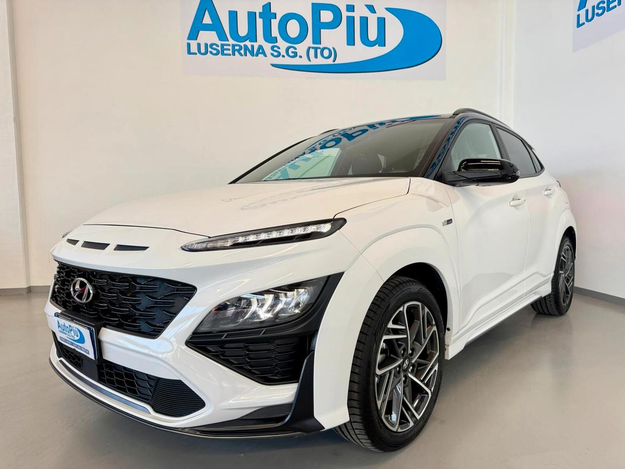 Hyundai Kona 1.0 T-GDI Hybrid 48V iMT NLine