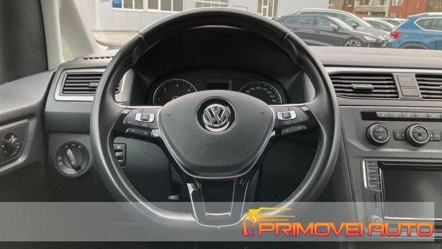 VOLKSWAGEN Caddy 2.0 TDI 122 CV 4MOTION Trendline