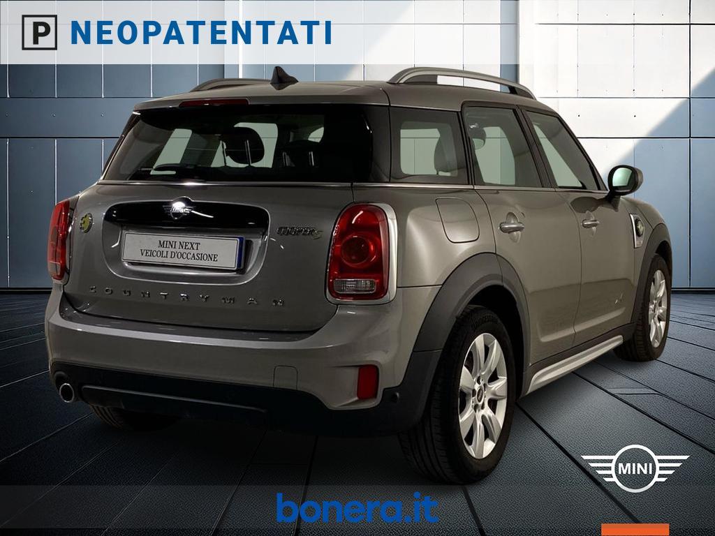 Mini Cooper SE Countryman 1.5 all4 auto