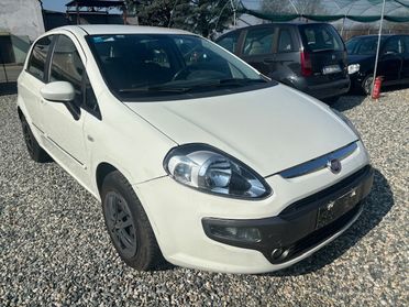 Fiat Punto Evo 1.4 5 porte S&S Dualogic Dynamic