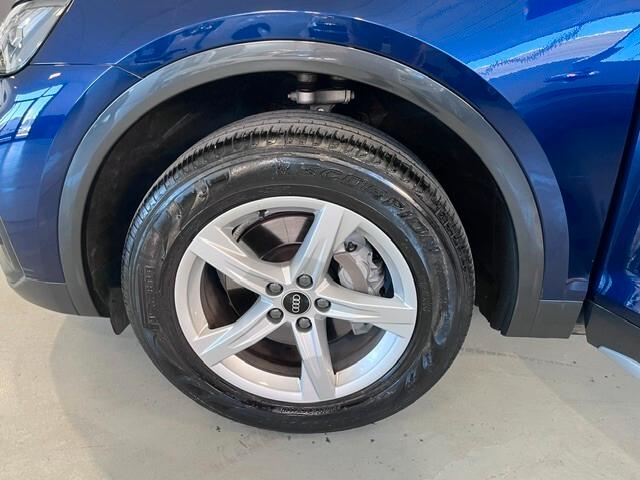 Audi Q5 40 TDI 204 CV quattro S tronic Business Advanced