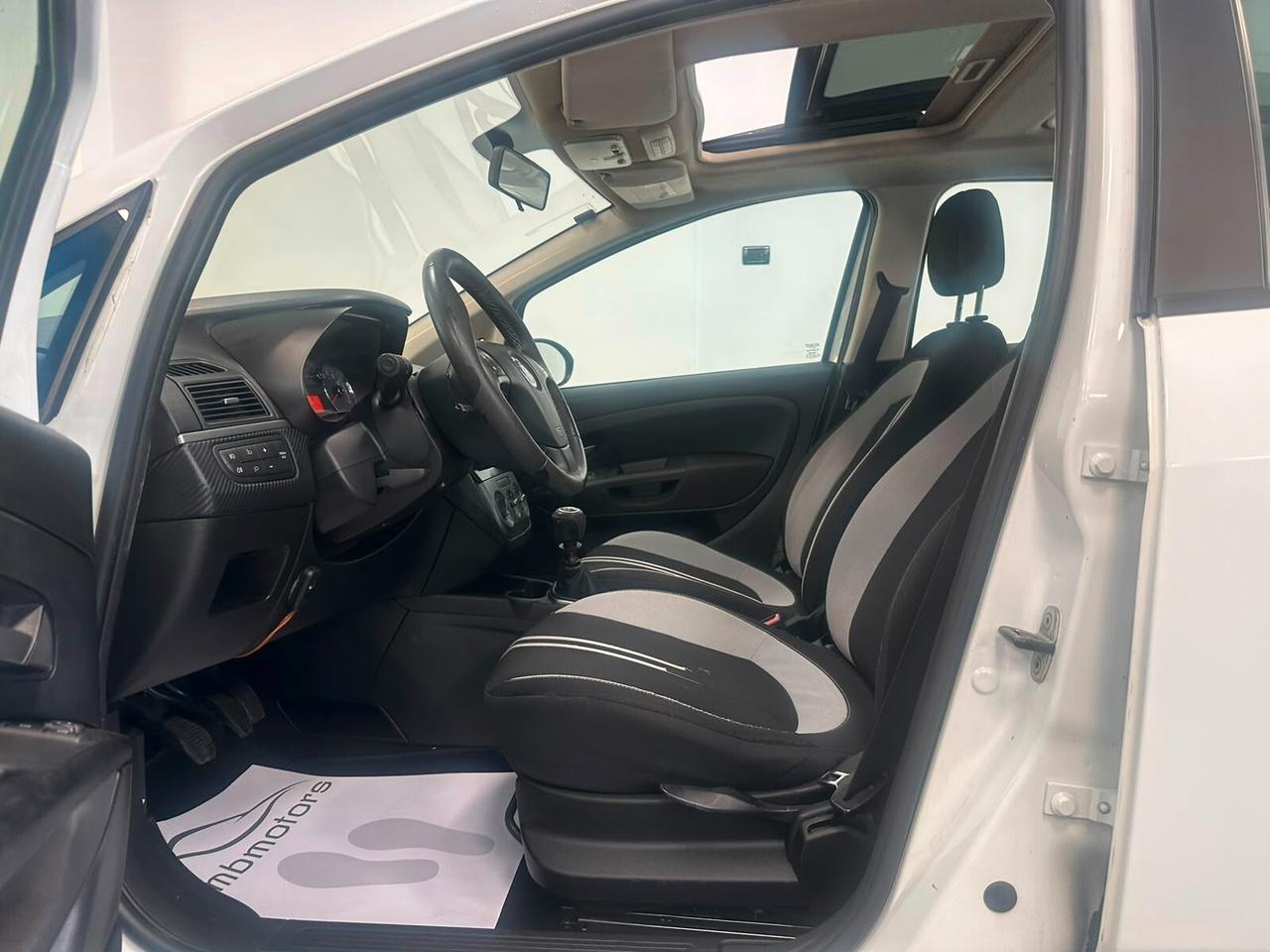 Fiat Grande Punto 1.4 5 porte Fun