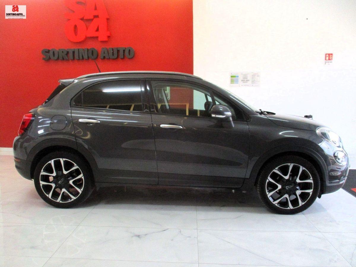 FIAT 500X 1.6 M.Jet 130cv Cross-2021 KM34000