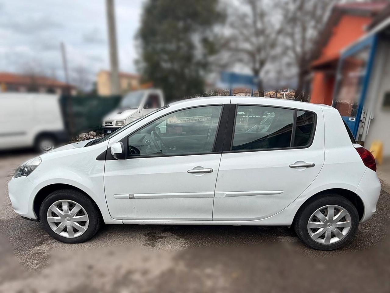 Renault Clio 1.2 16V Dynamique