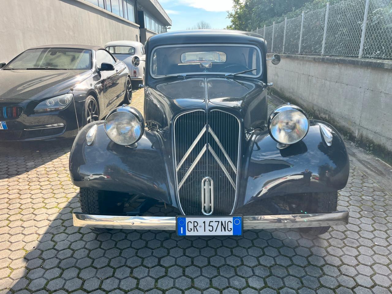 Citroen Traction Avant 11B