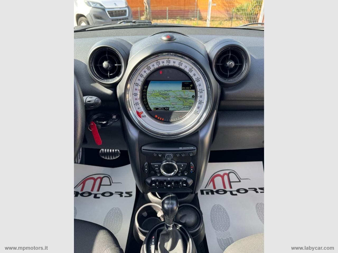 MINI COUNTRYMAN SD 2.0 143CV AUTOMATICA