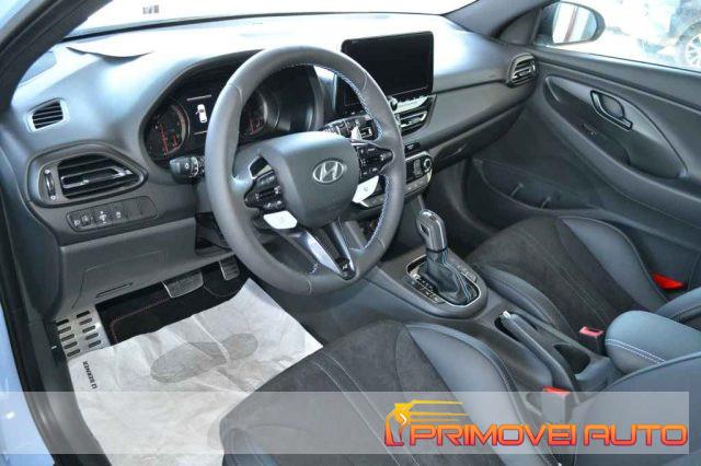 HYUNDAI i30 2.0 T-GDI 280 CV 5 porte DCT N Performance pronta