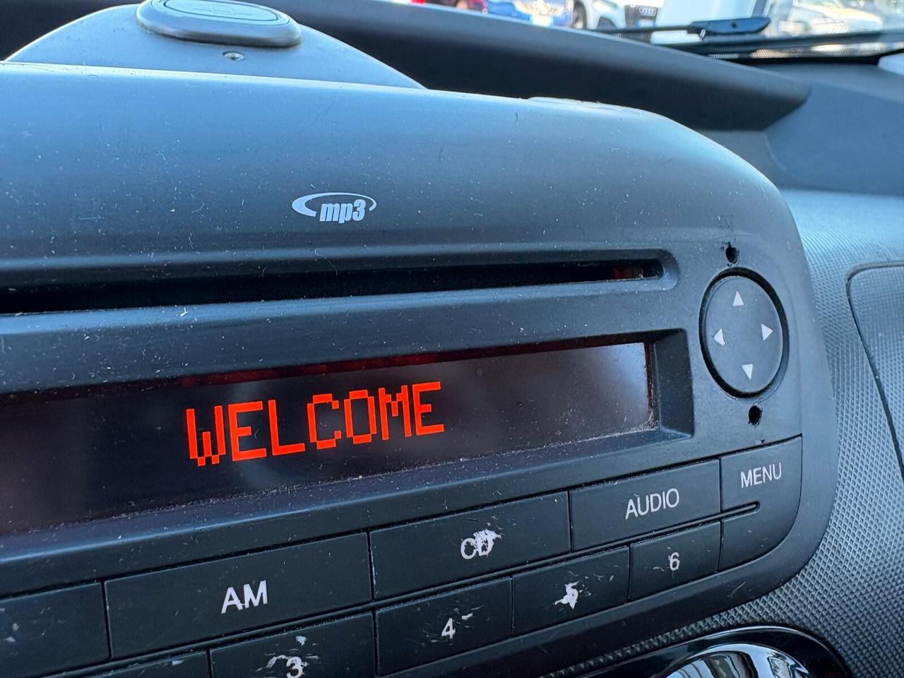 Fiat Qubo TREKKING 1.3 MJT 95 CV mt