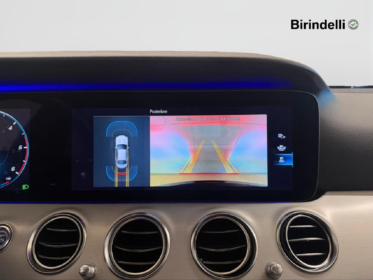 Mercedes-Benz Classe E (W/S213) - E 220 d 4Matic Auto Premium Plus