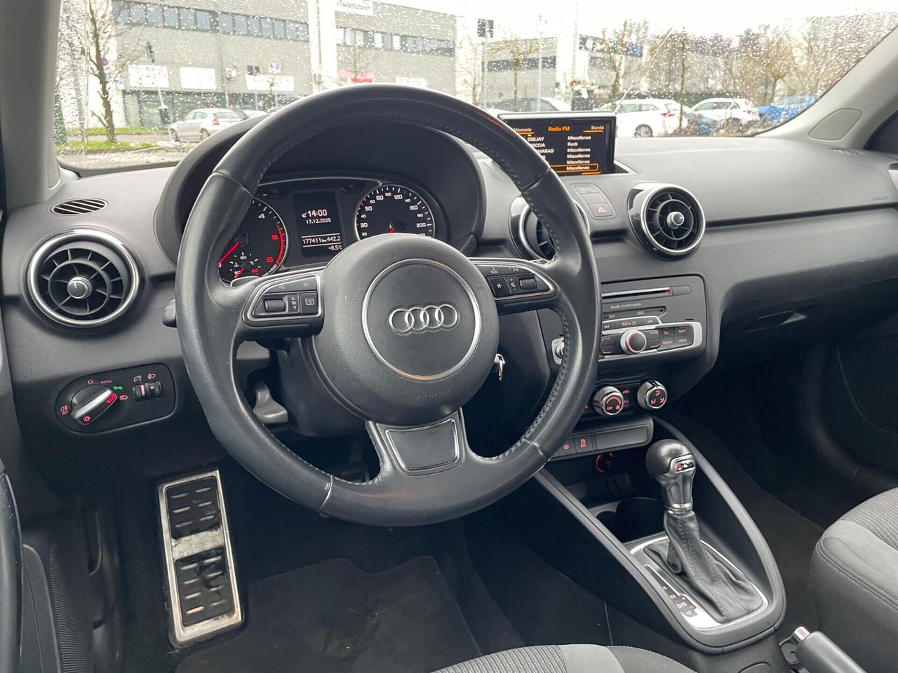 Audi A1 1.4 TDI*Automatik*Cerchi*Neopatentati*