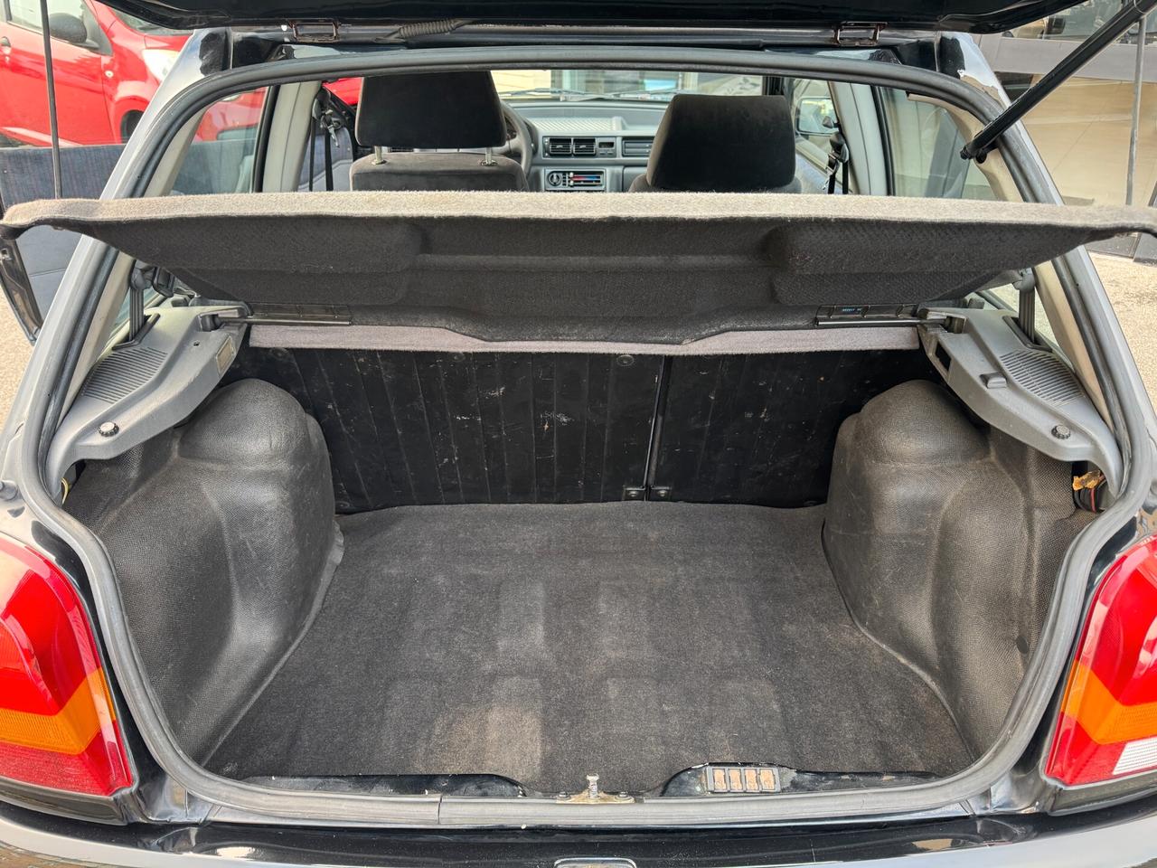 Ford Fiesta 1.6 RS TURBO