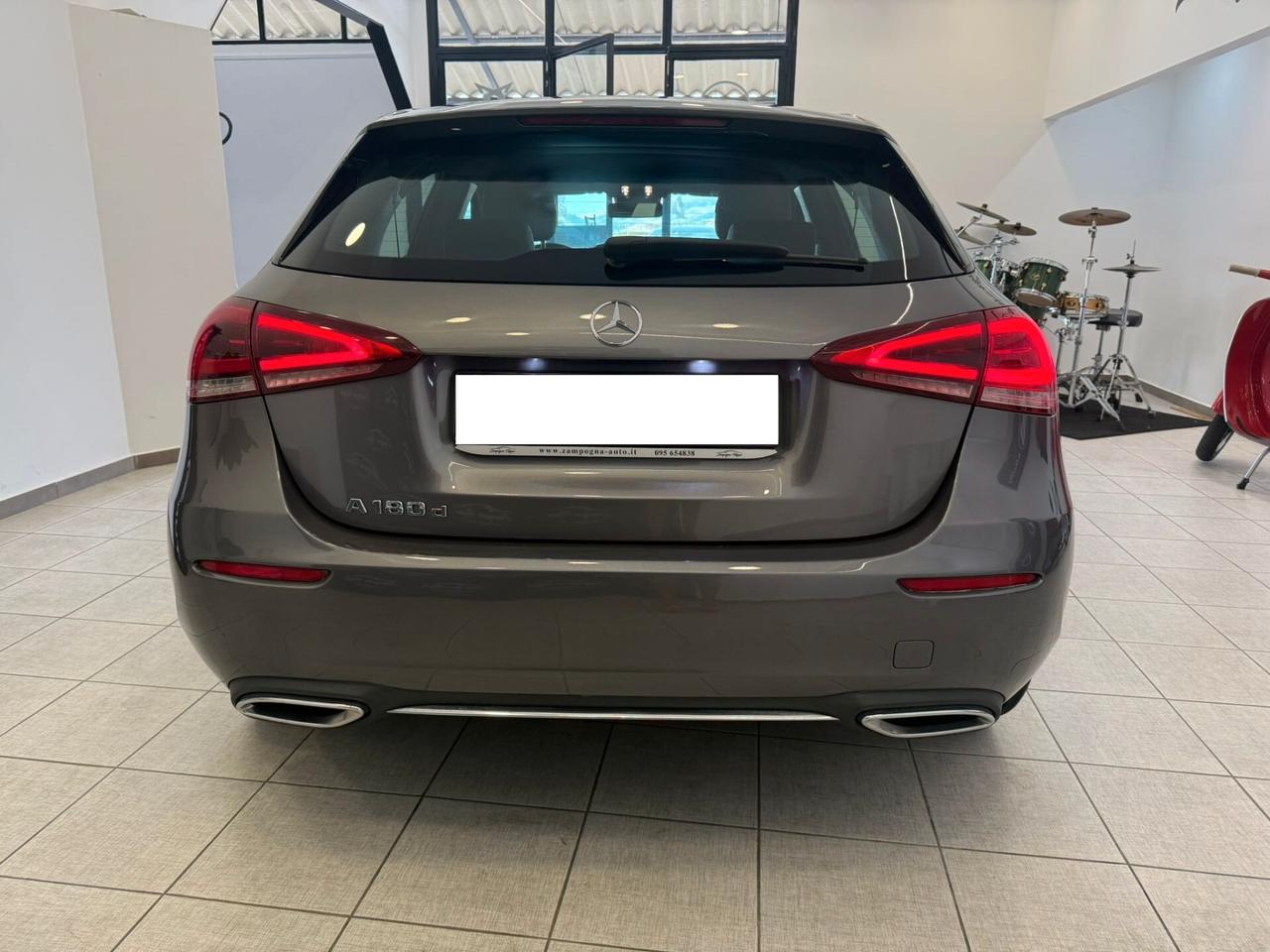 Mercedes-benz A 180d 116CV Premium 2020