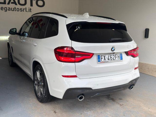 BMW X3 xDrive20d Msport