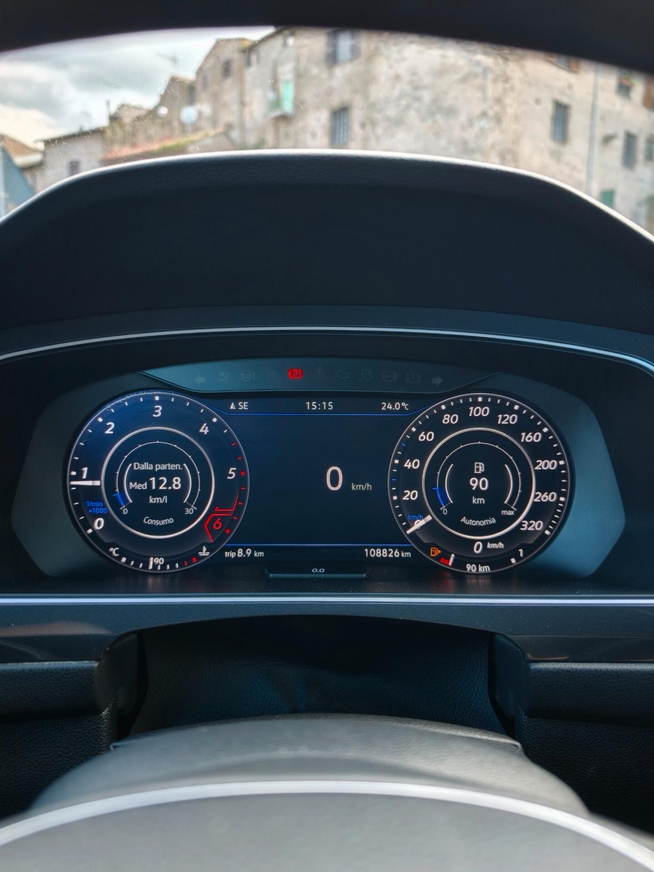 Volkswagen Tiguan 1.6 TDI SCR Business BlueMotion Technology