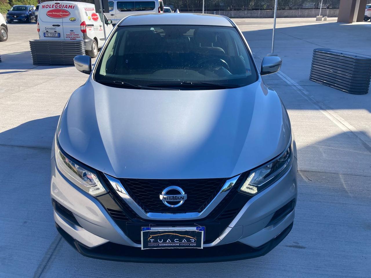 Nissan Qashqai 1.5 dCi Acenta #7860