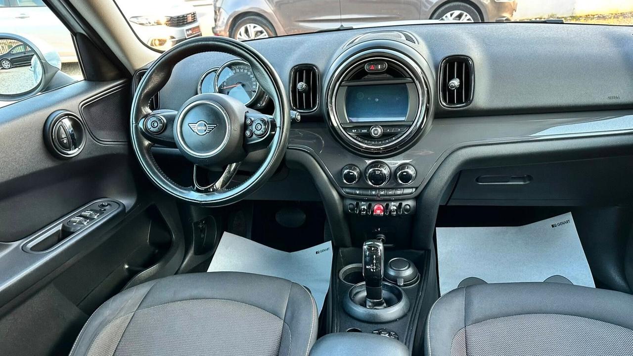 Mini Cooper D Countryman 2.0