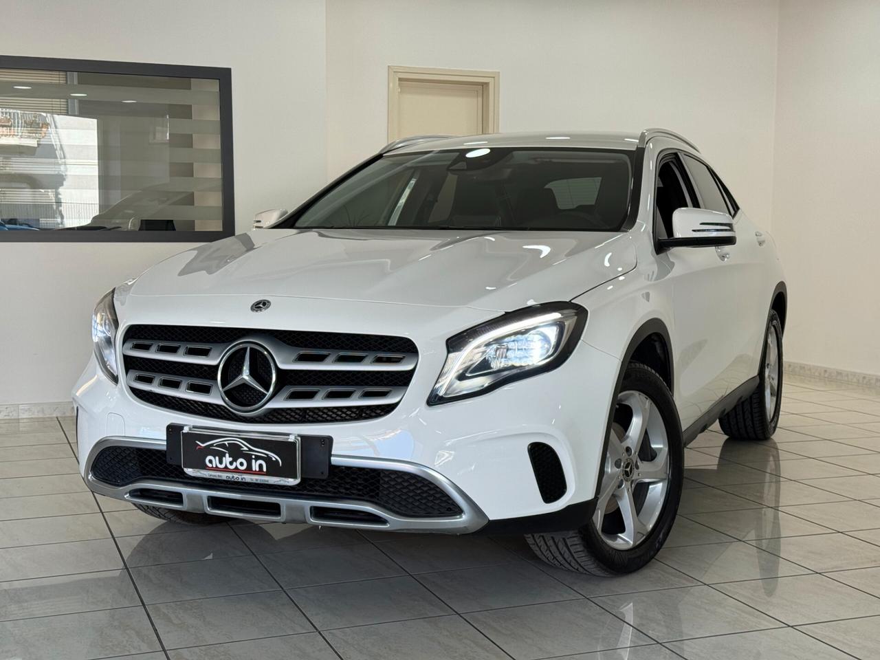 Mercedes GLA 180 d Automatic Sport