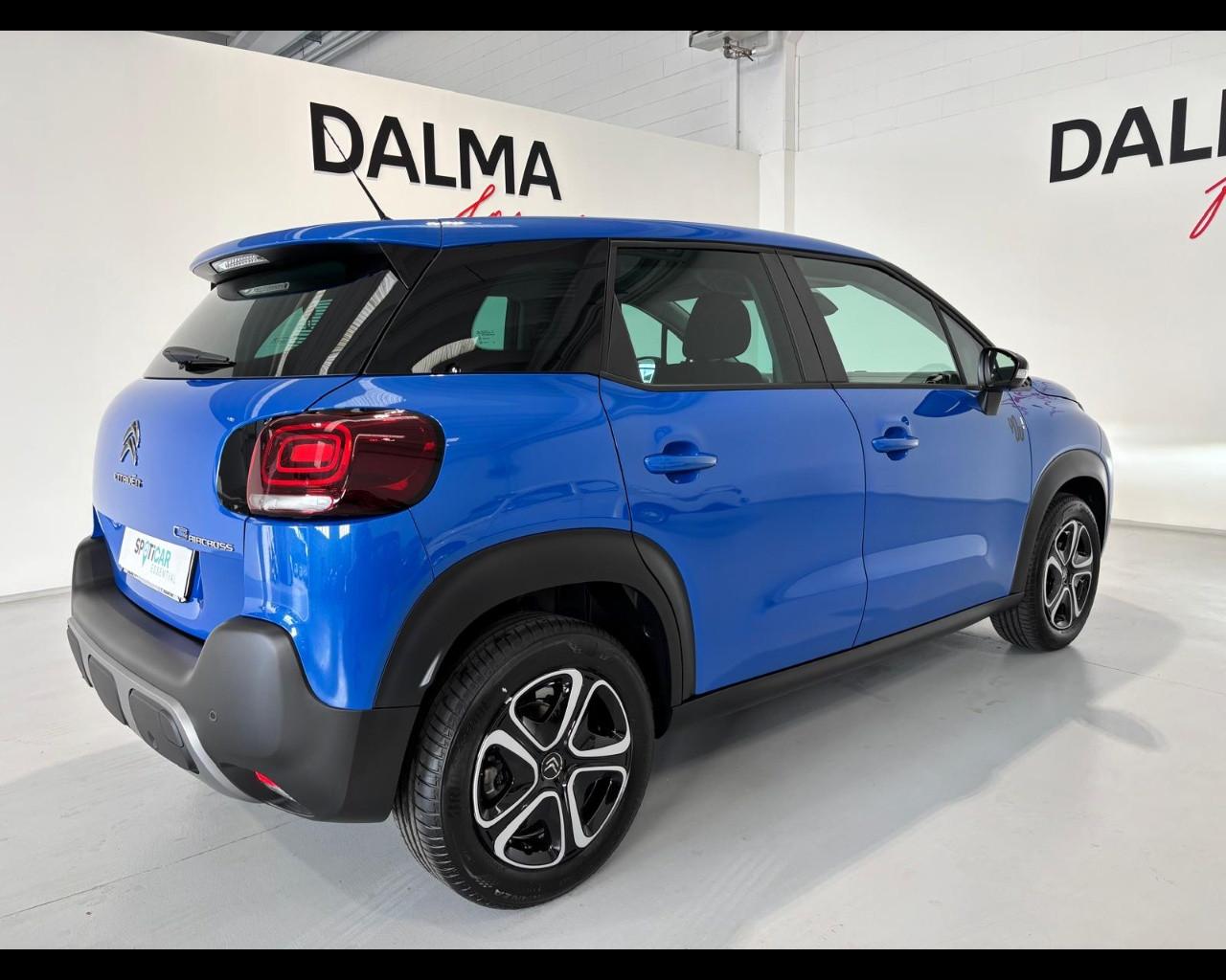 CITROEN C3 Aircross 1.2 puretech You s&s 110cv