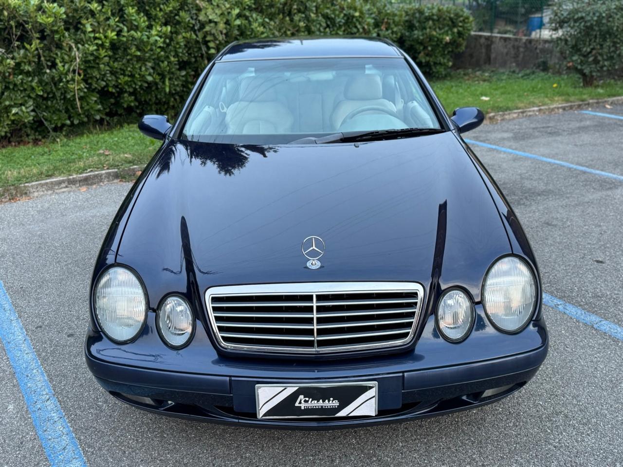 Mercedes-benz CLK 200 cat Elegance - Uniproprietario