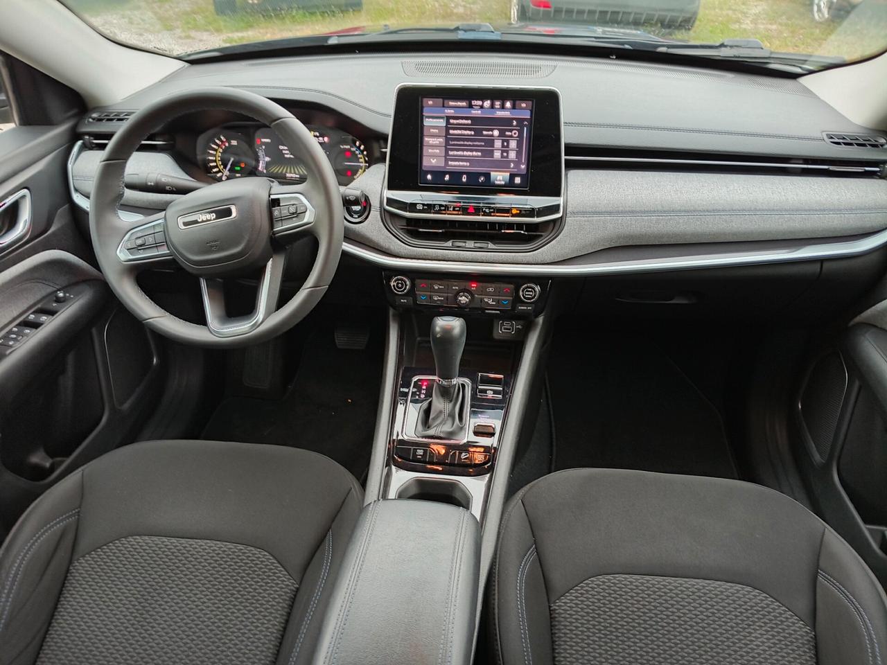 Jeep Compass 1.3 Turbo T4 190 CV PHEV AT6 4xe Limited