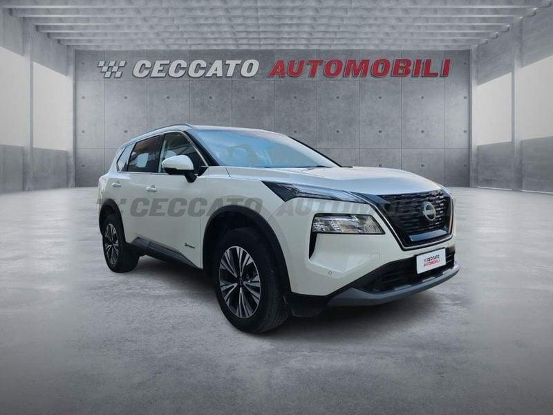 Nissan X-Trail X-Trail 1.5 e-power N-Connecta e-4orce 4wd auto 7p.ti