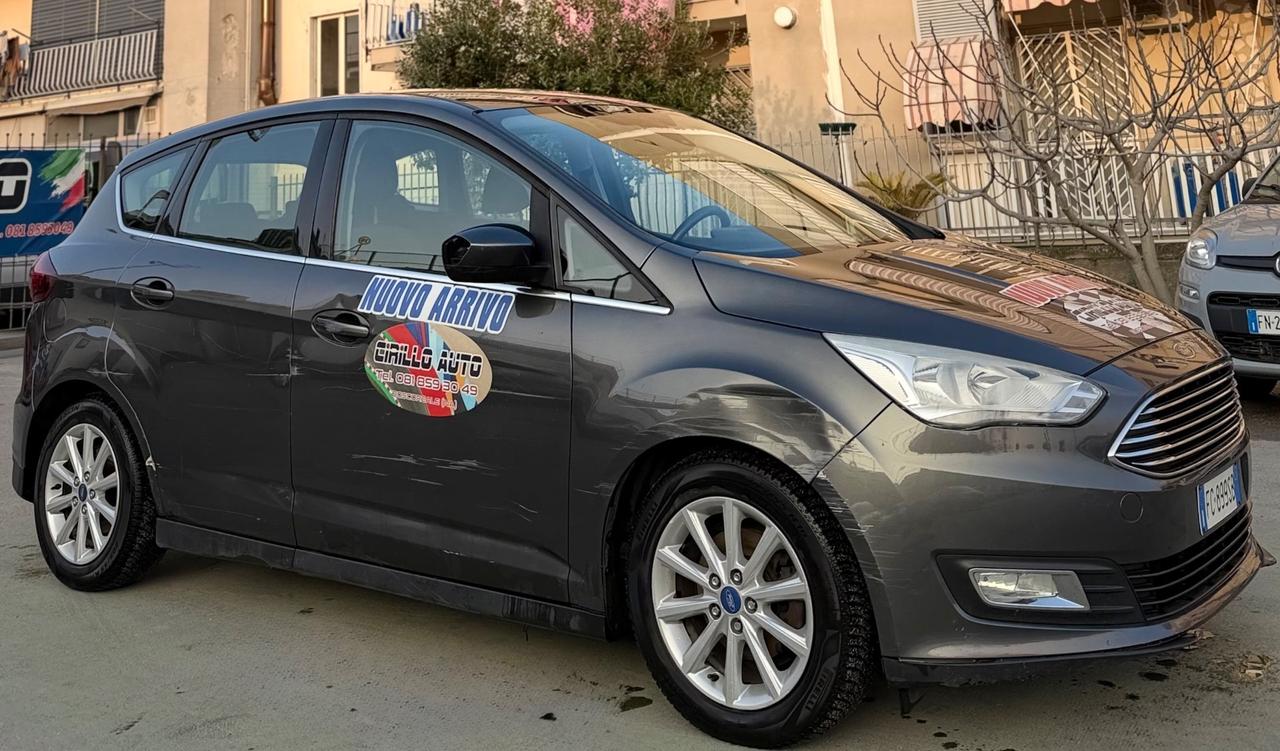 Ford C-Max 1.5 Diesel Titanium 120 Cv