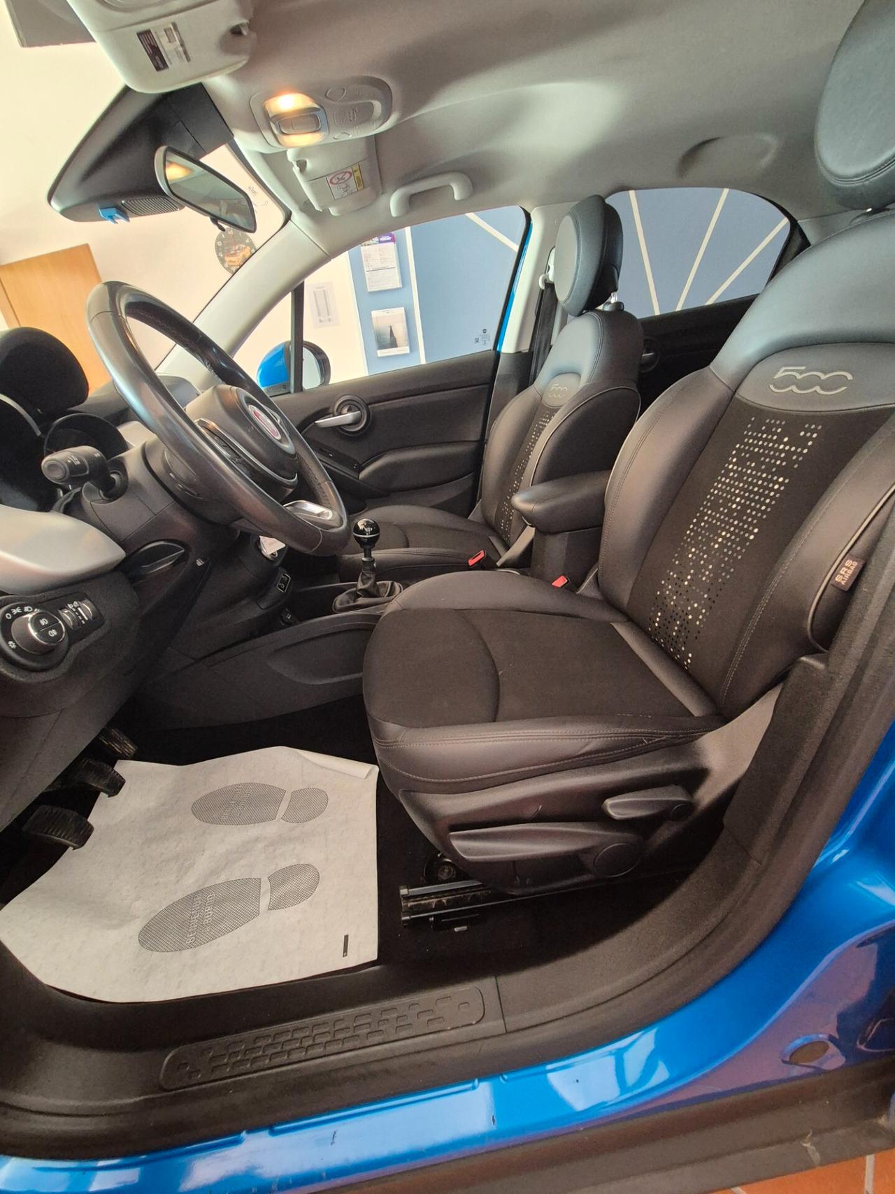 Fiat 500X 1.3 MultiJet 95 CV CONNECT