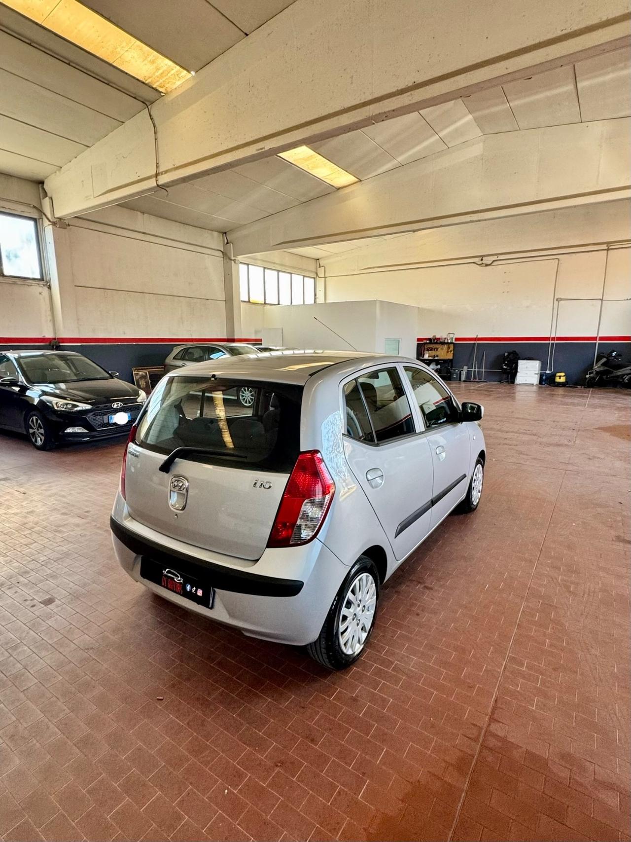 Hyundai i10 1.1 12V BlueDrive GPL Style