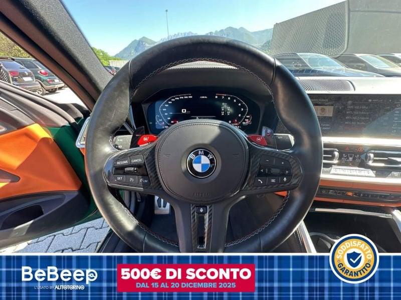 BMW Serie 4 Coupé M4 COUPE 3.0 COMPETITION AUTO