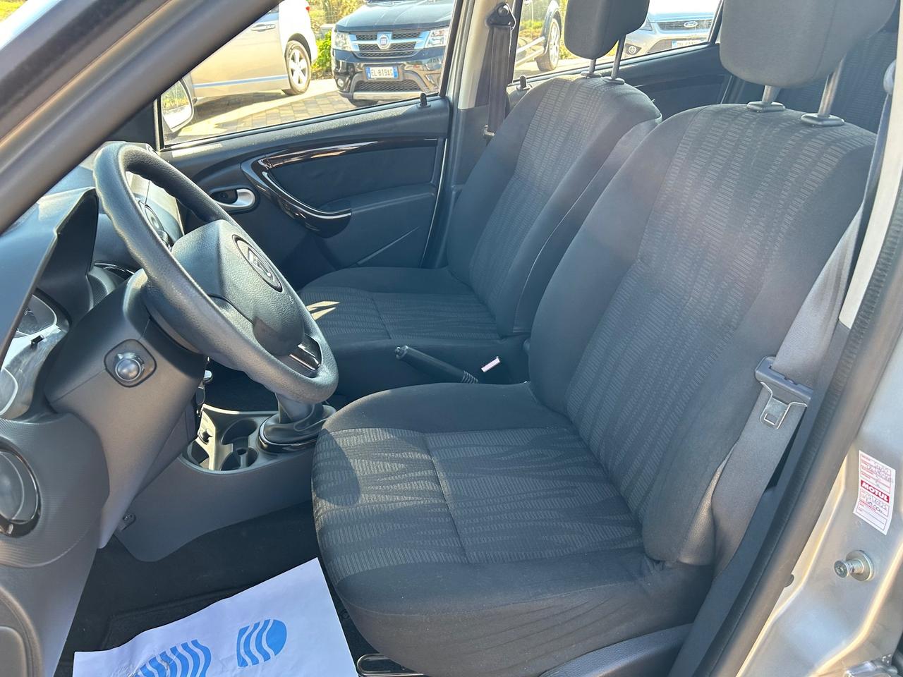 Dacia Duster 1.5 dCi 110CV 4x2 Lauréate