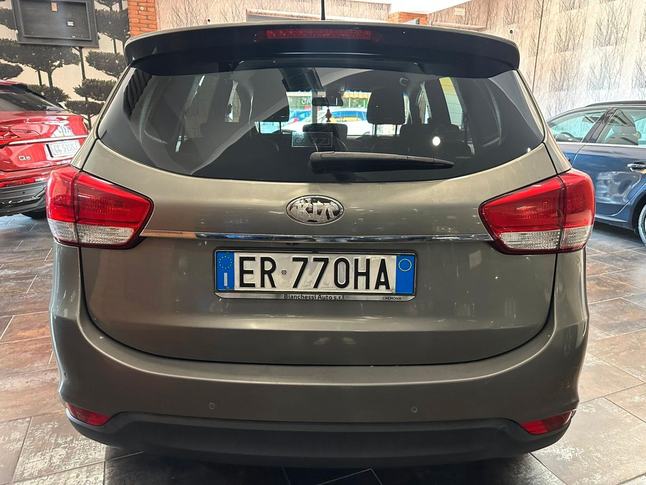Kia Carens 1.7 CRDi 115 CV Class
