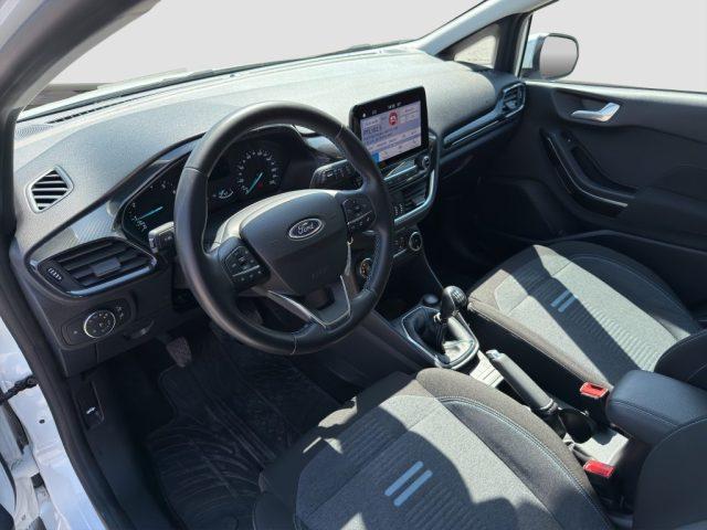 FORD Fiesta Fiesta 1.0 Ecoboost Hybrid 125 CV 5 porte Active
