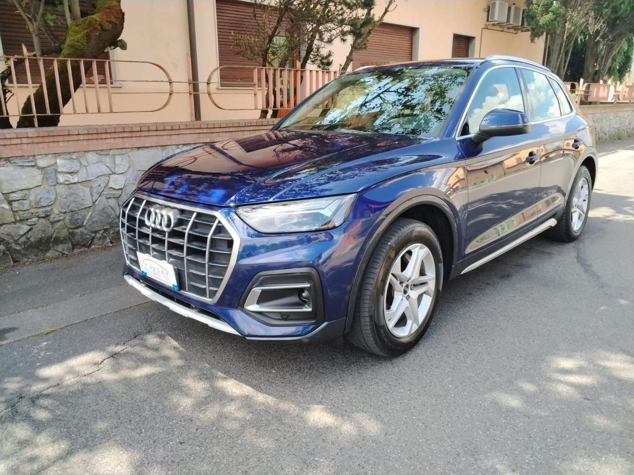 Audi Q5 Business Advanced 2.0 35 TDI MHEV #5442