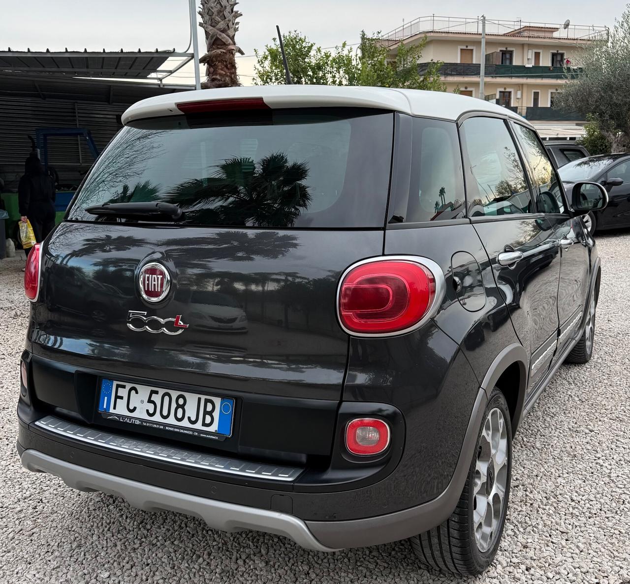 Fiat 500L 1.6 Trekking 105 cavalli