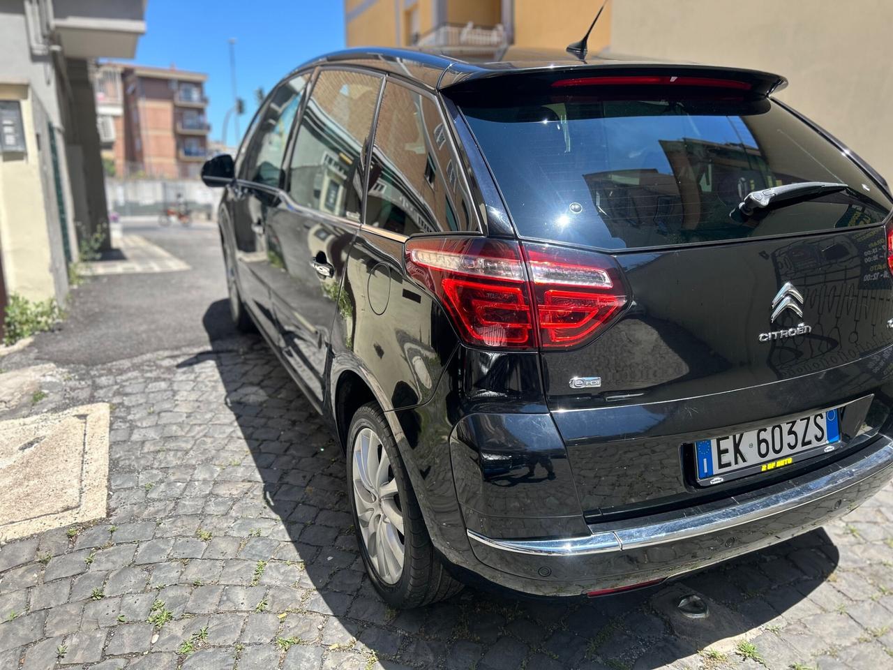 Citroen C4 Picasso 1.6 e-HDi 110 FAP CMP6 Exclusive