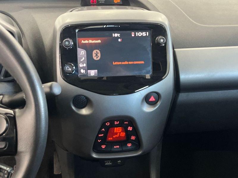 Toyota Aygo Aygo 5p 1.0 x-fun 72cv