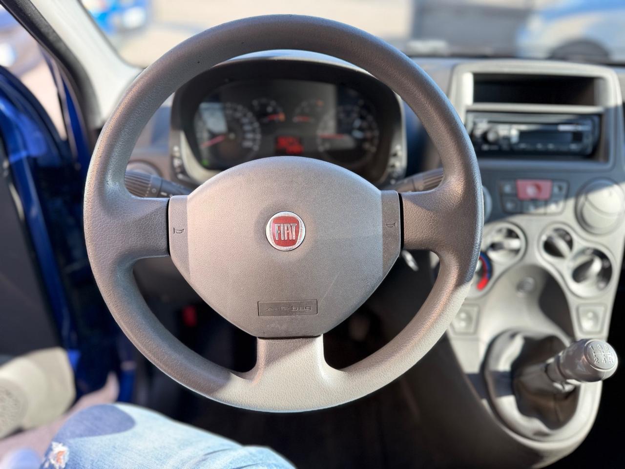 Fiat Panda 1.3 MJT 16V Dynamic PERFETTA