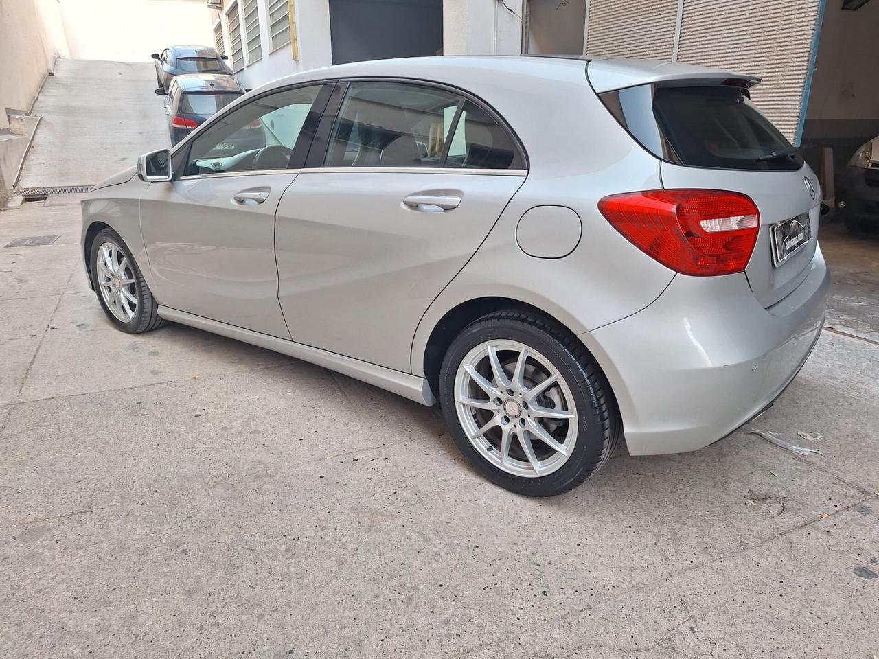 Mercedes-benz A 180 CDI Sport