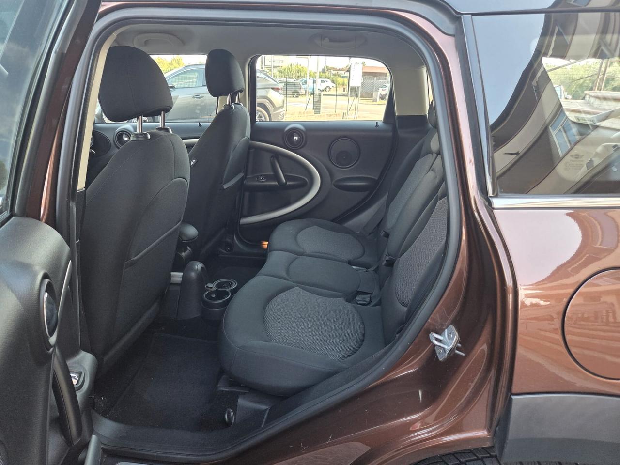 Mini Cooper Countryman 1.6