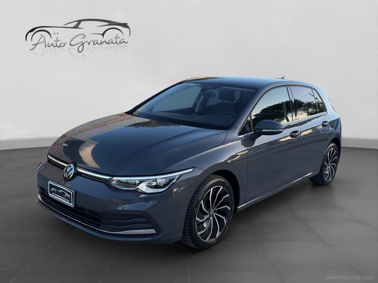 VOLKSWAGEN Golf 2.0 TDI DSG SCR Style STUPENDA COME NUOVA!