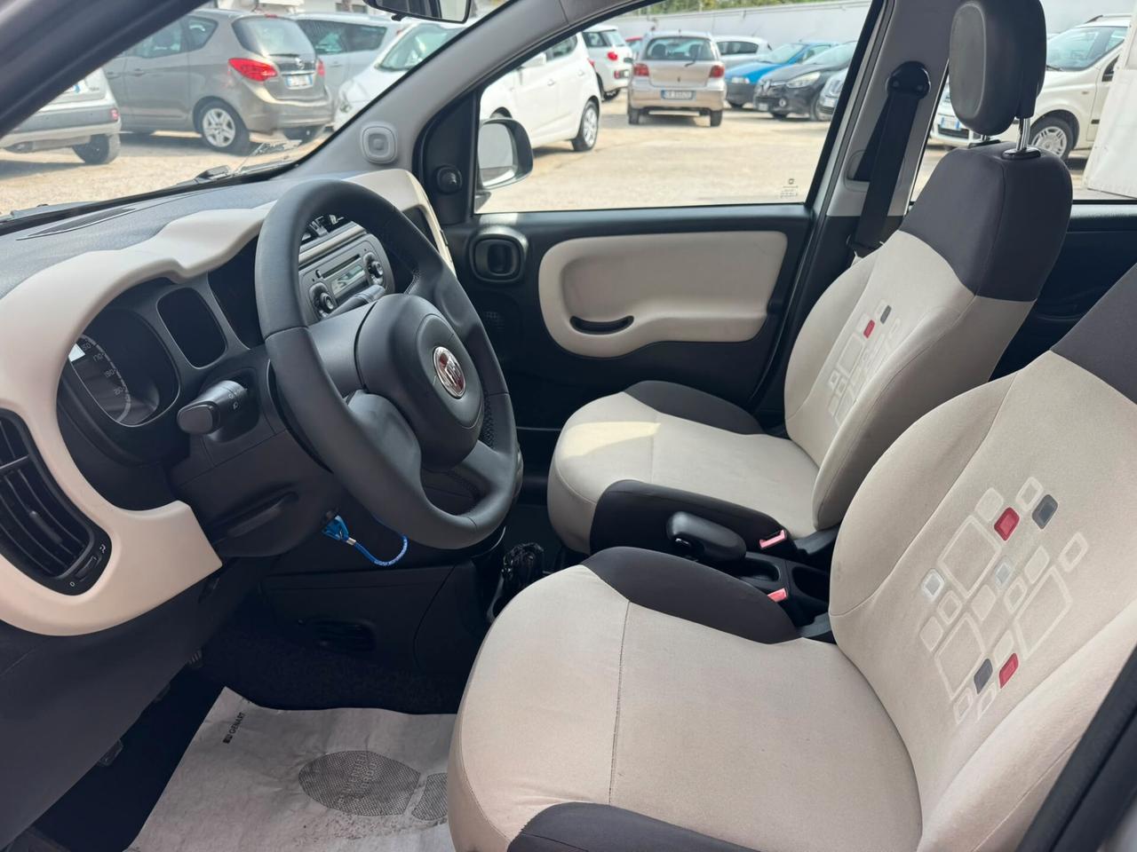 Fiat Panda 1.2 GPL Lounge 140 MILA KM
