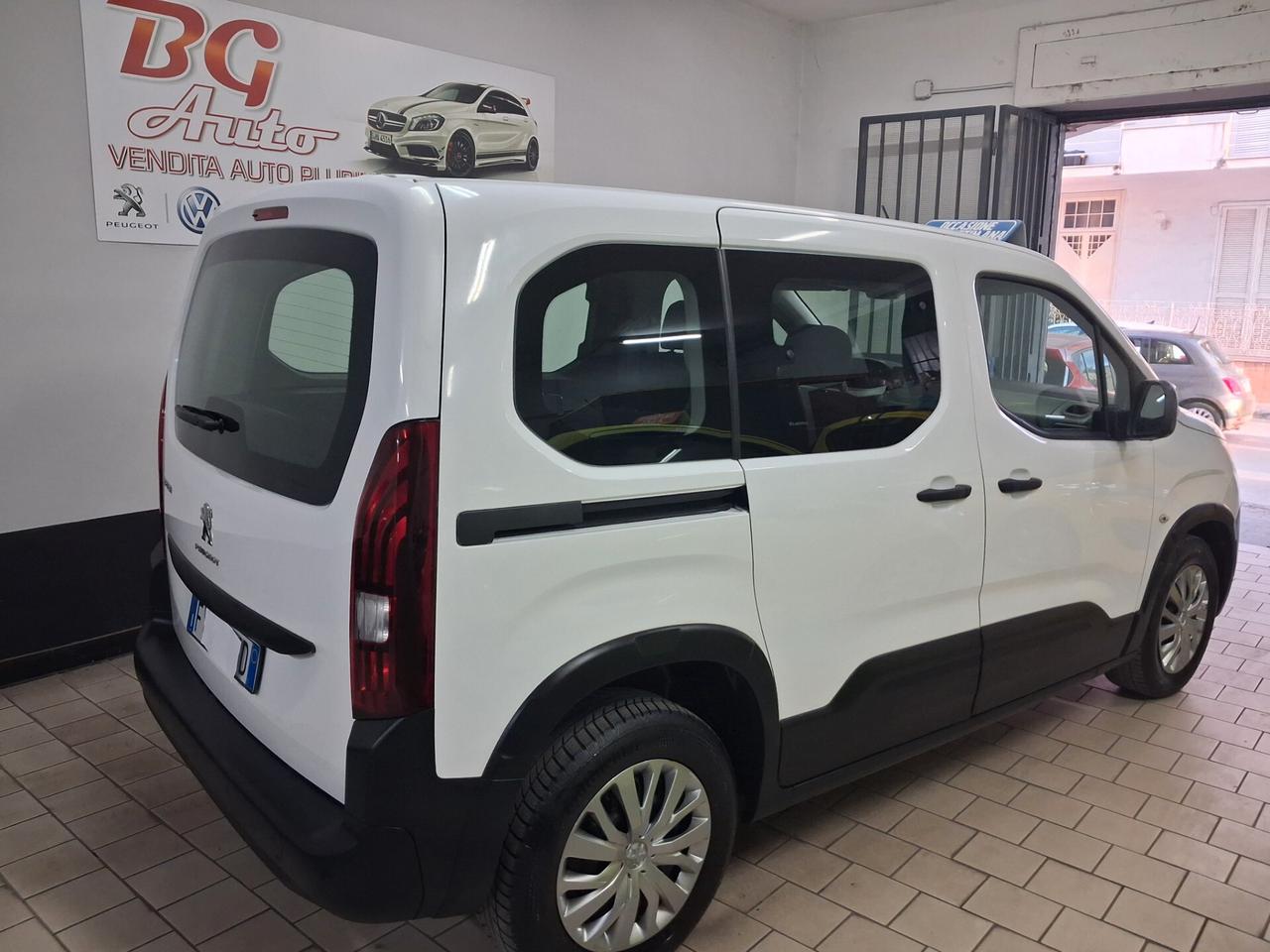 Peugeot Rifter 1.5 BlueHDi Allure unico prop12/ 2019