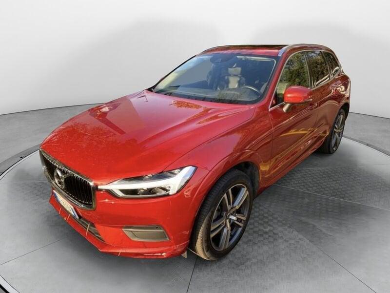 Volvo XC60 B4 (d) AWD Geartronic Momentum Pro*IN ARRIVO*