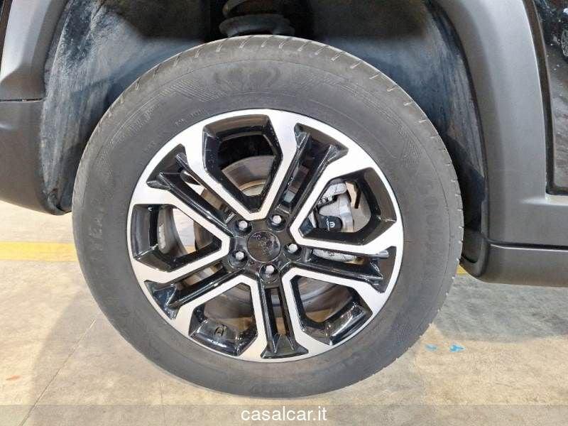 Jeep Compass 1.3 T4 190CV PHEV AT6 4xe Business Plus 3 ANNI DI GARANZIA KM ILLIMITATI PARI ALLA NUOVA