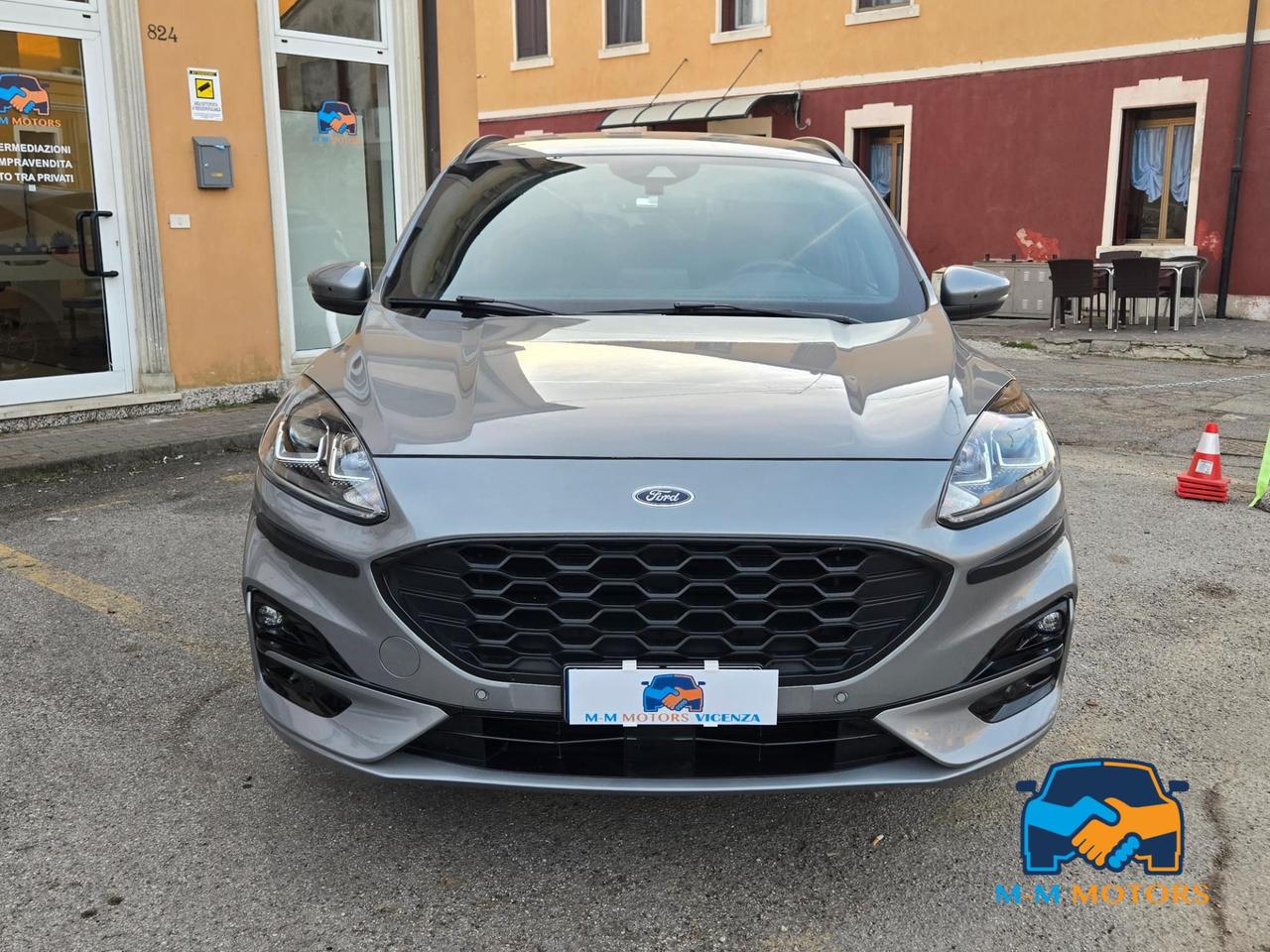 Ford Kuga 2.5 full hybrid ST-Line 2wd 190cv